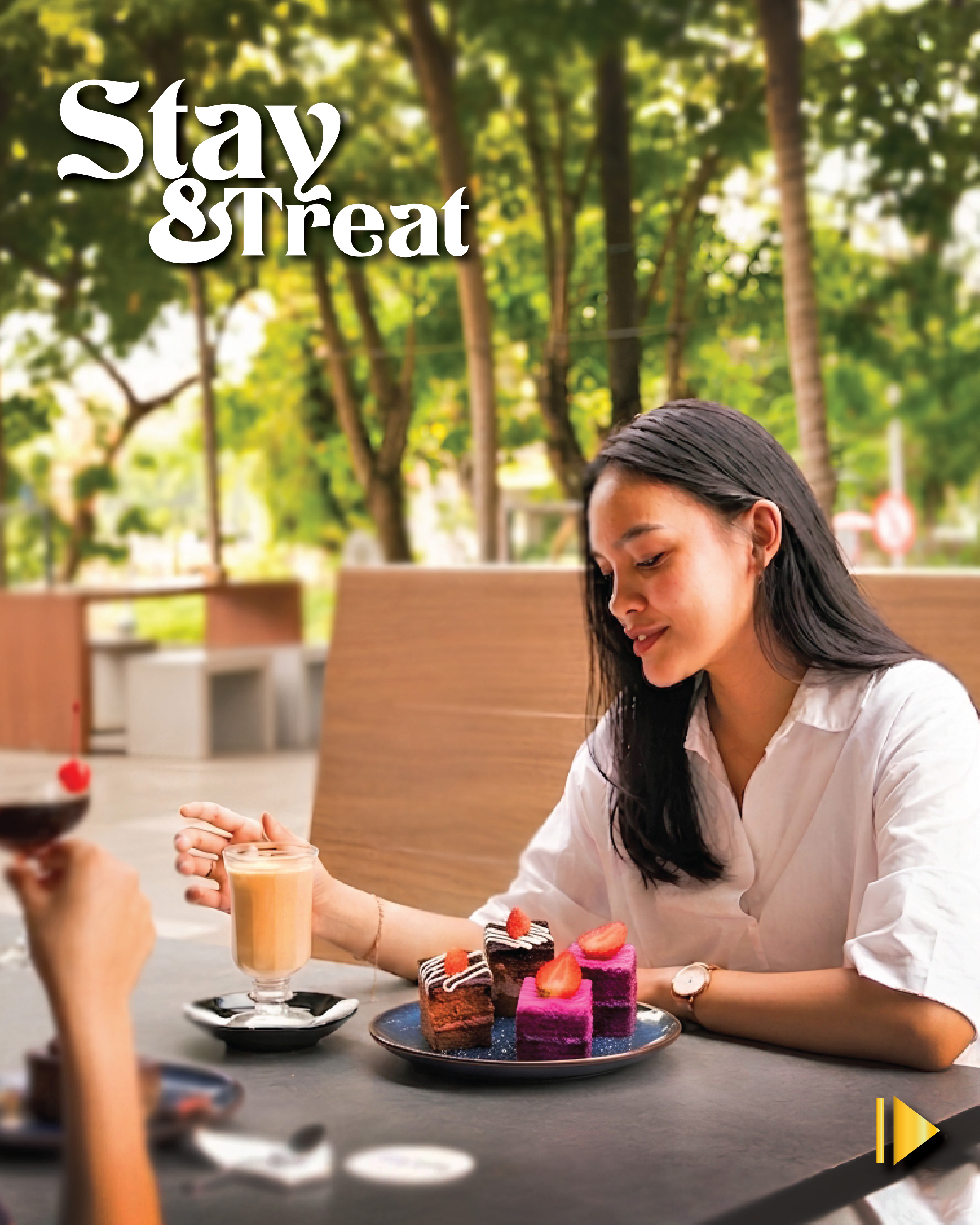 Stay & Treat